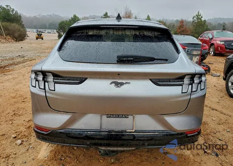 2021 Ford Mustang Mach-E Premium from USA, damaged, VIN 3FMTK3SUXMMA43350